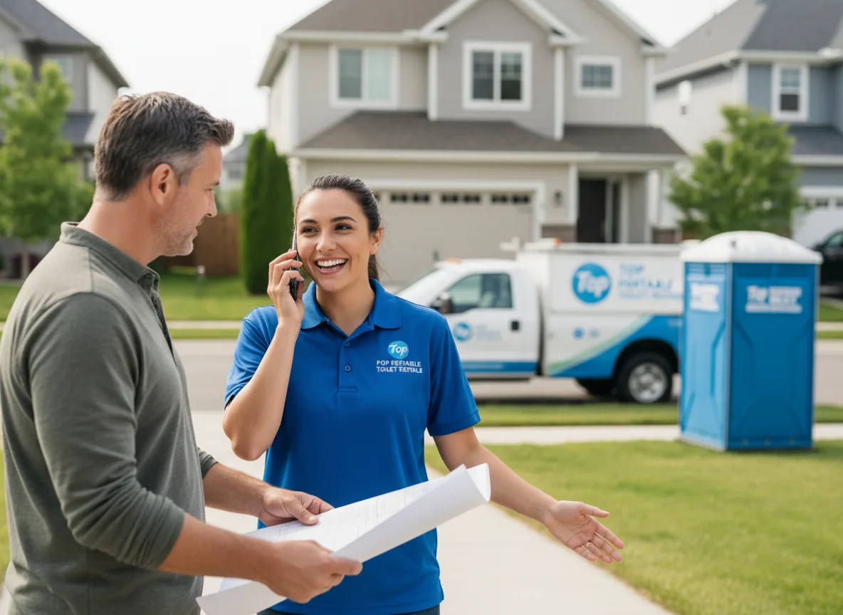 Short Term Porta Potty Rental Evans, WV FAQs